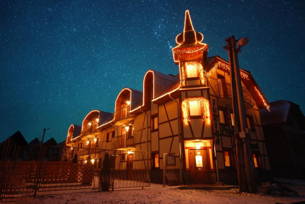 Jurika Liptov Aparthotel Liptovsky Mikulas Exterior photo