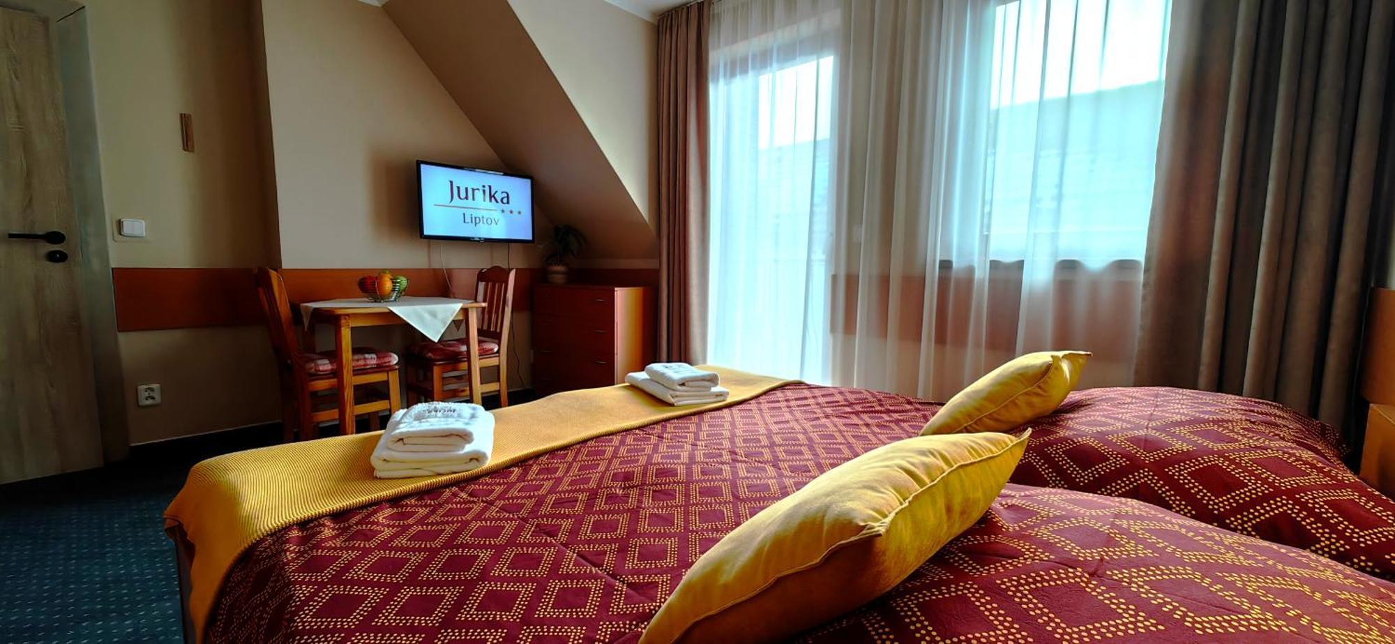Jurika Liptov Aparthotel Liptovsky Mikulas Exterior photo