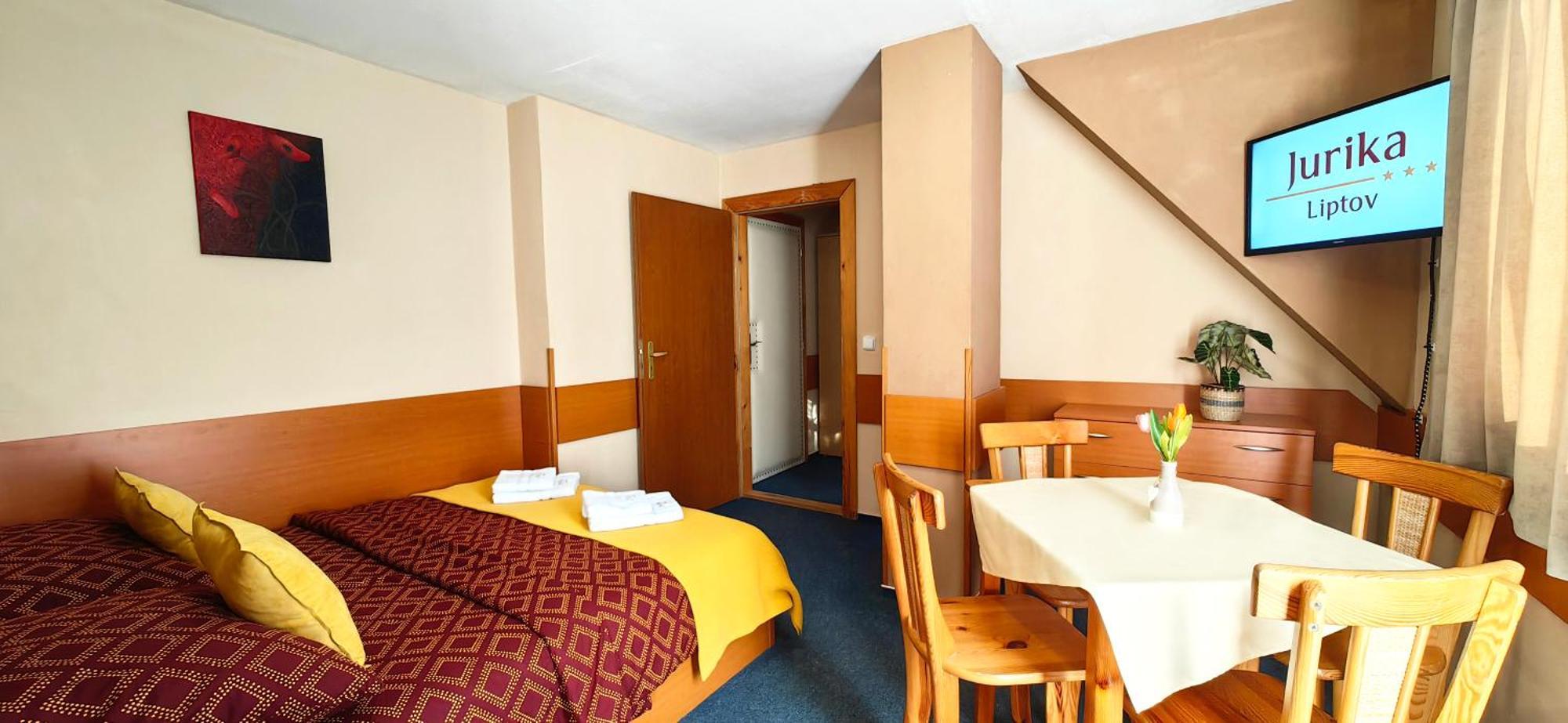 Jurika Liptov Aparthotel Liptovsky Mikulas Exterior photo