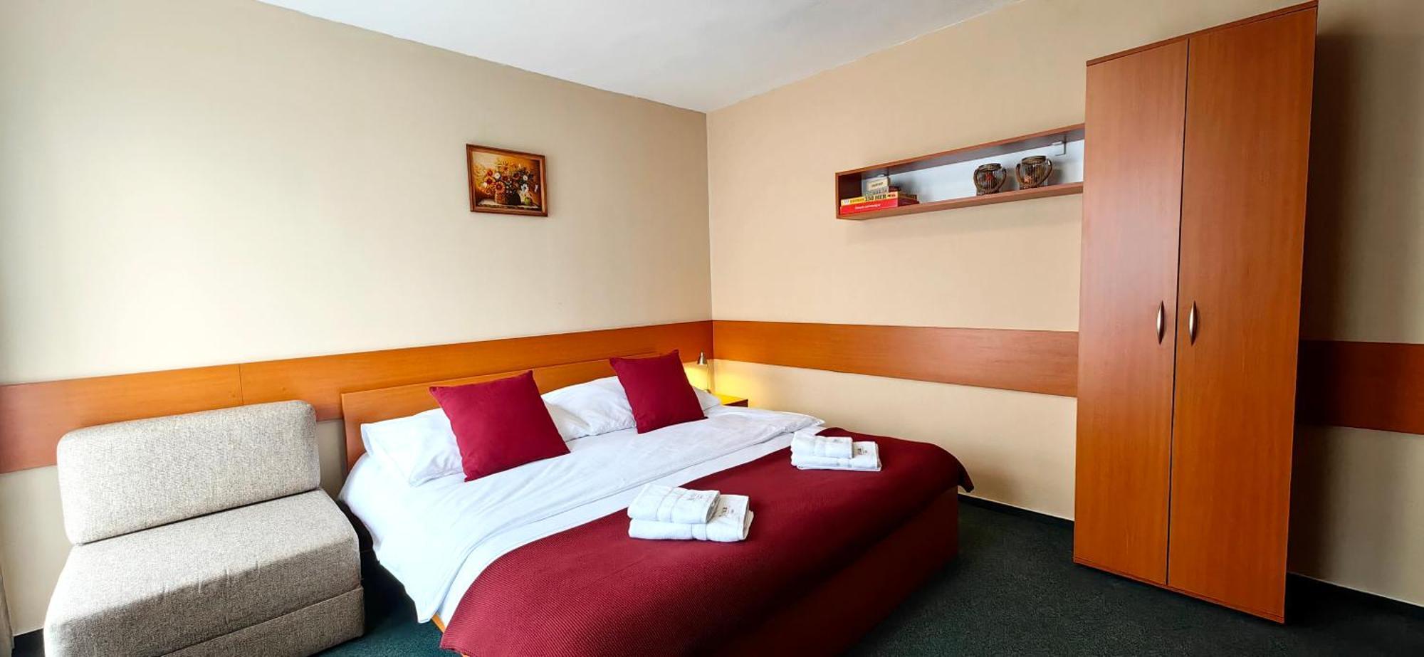 Jurika Liptov Aparthotel Liptovsky Mikulas Exterior photo